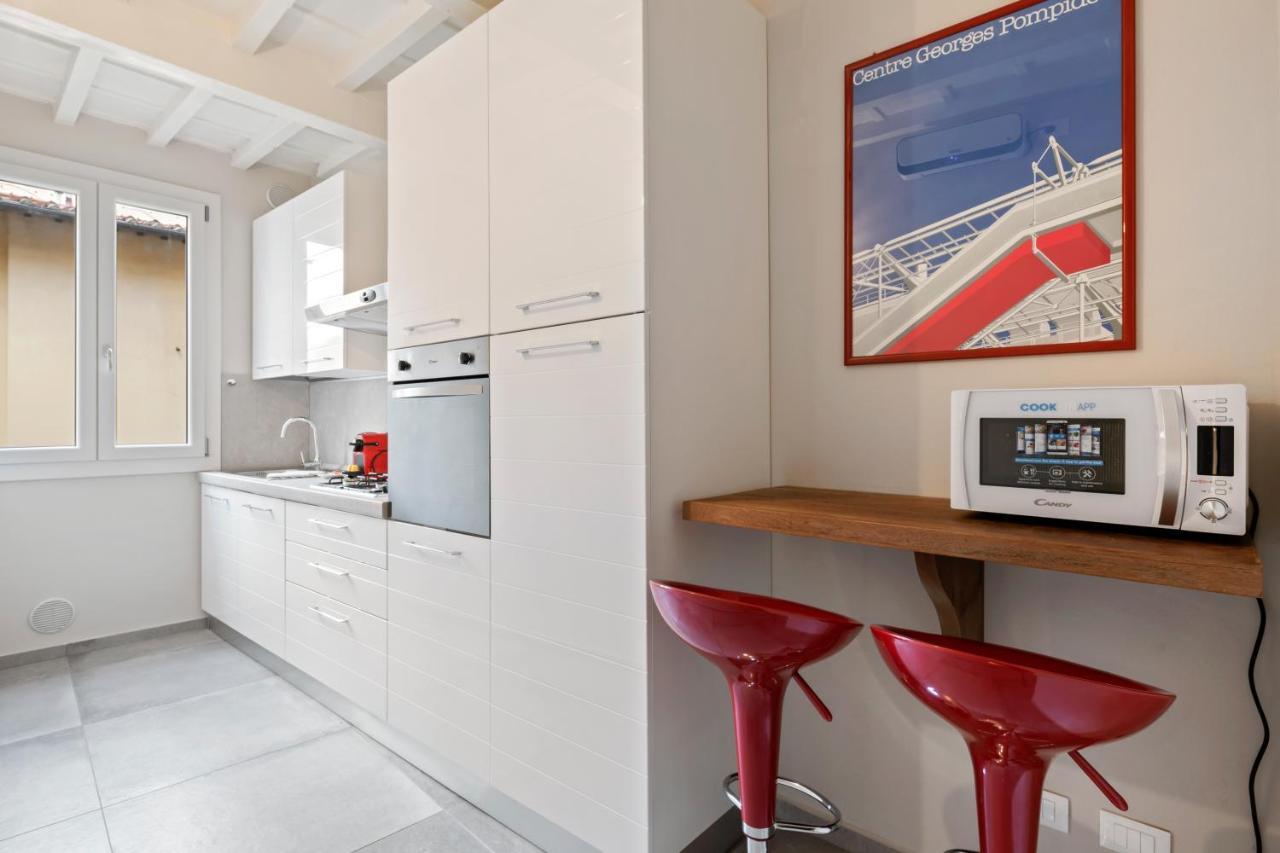 Il Palazzo Della Signoria Modern Loft Appartement Florence Buitenkant foto