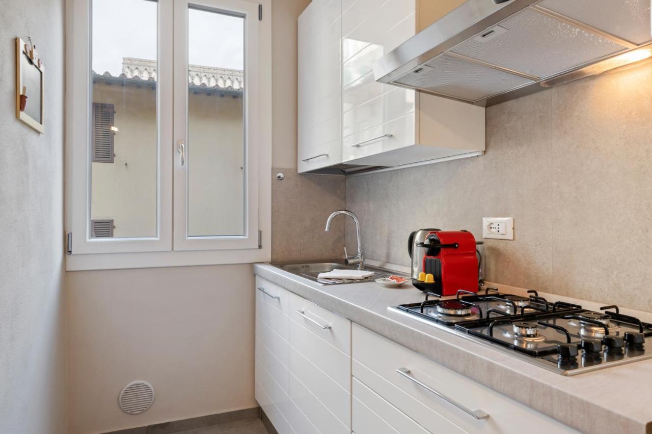 Il Palazzo Della Signoria Modern Loft Appartement Florence Buitenkant foto