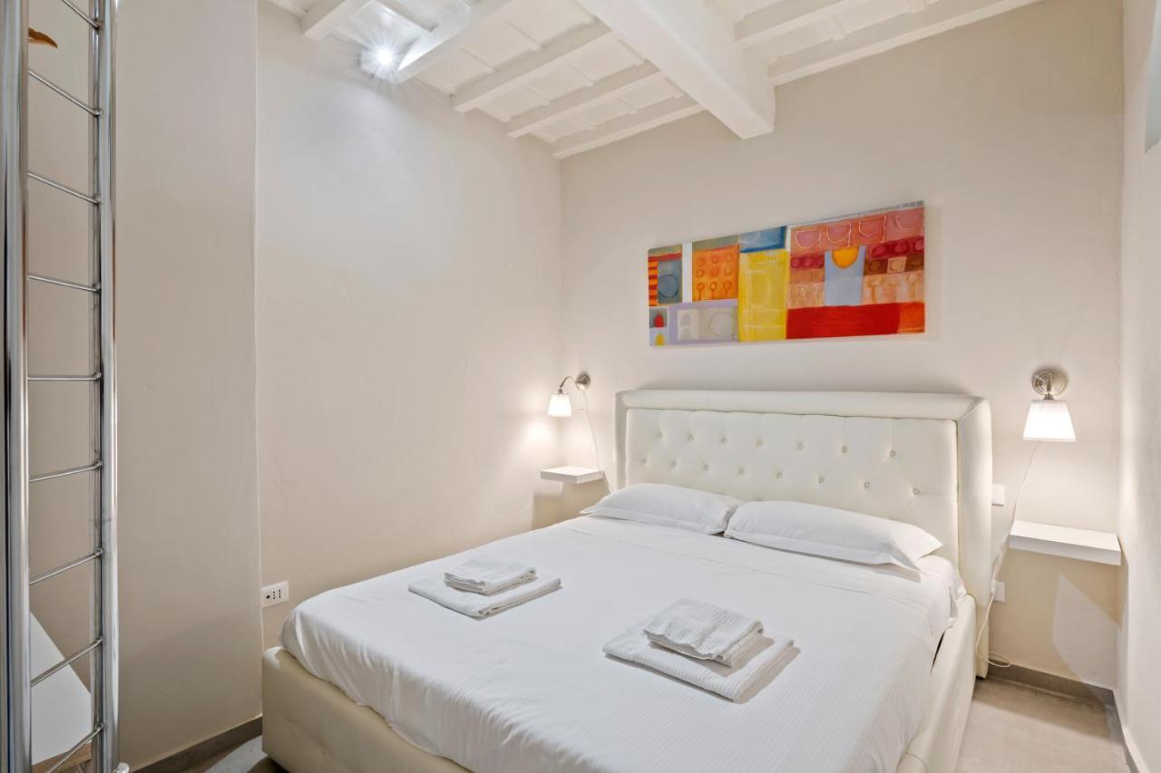 Il Palazzo Della Signoria Modern Loft Appartement Florence Buitenkant foto