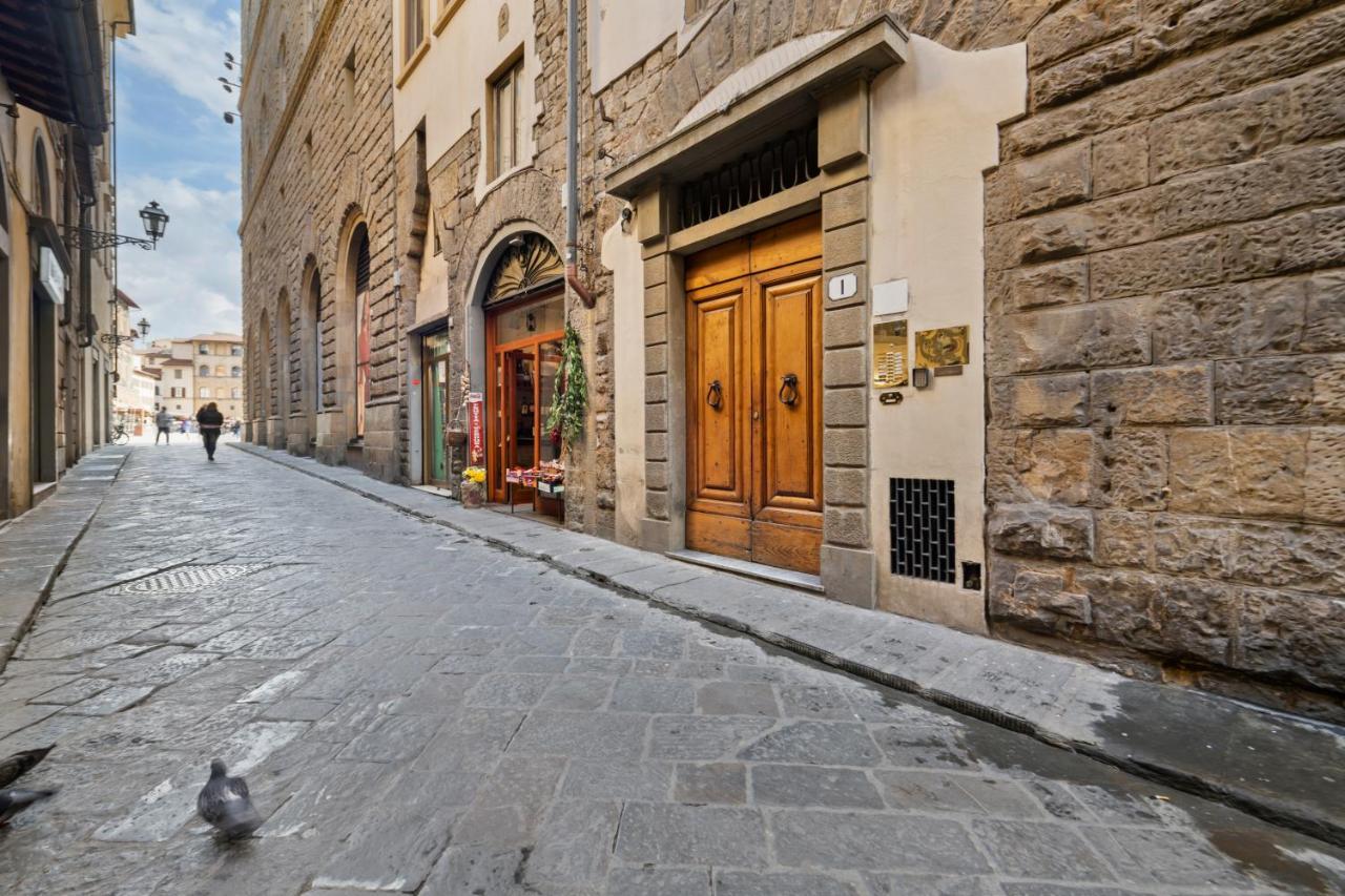 Il Palazzo Della Signoria Modern Loft Appartement Florence Buitenkant foto