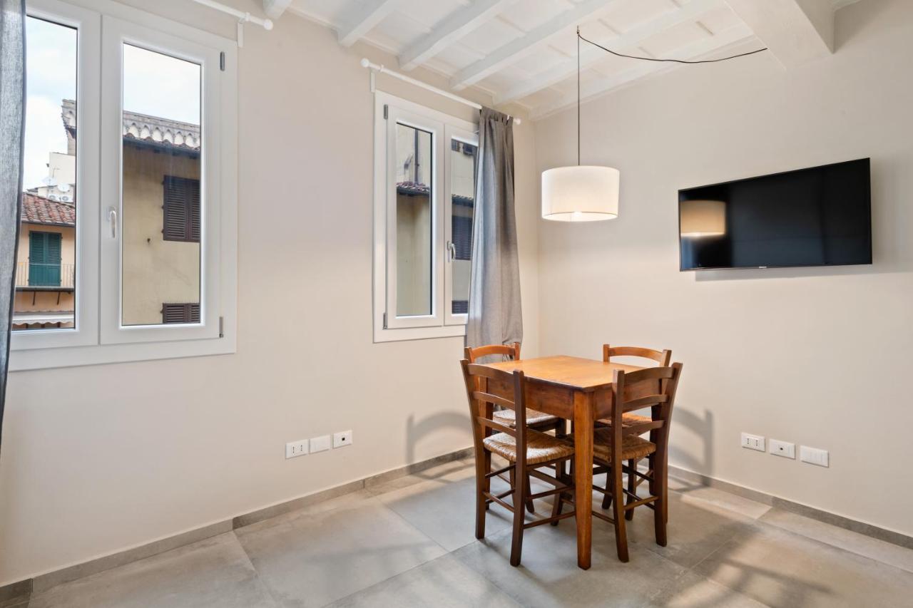 Il Palazzo Della Signoria Modern Loft Appartement Florence Buitenkant foto